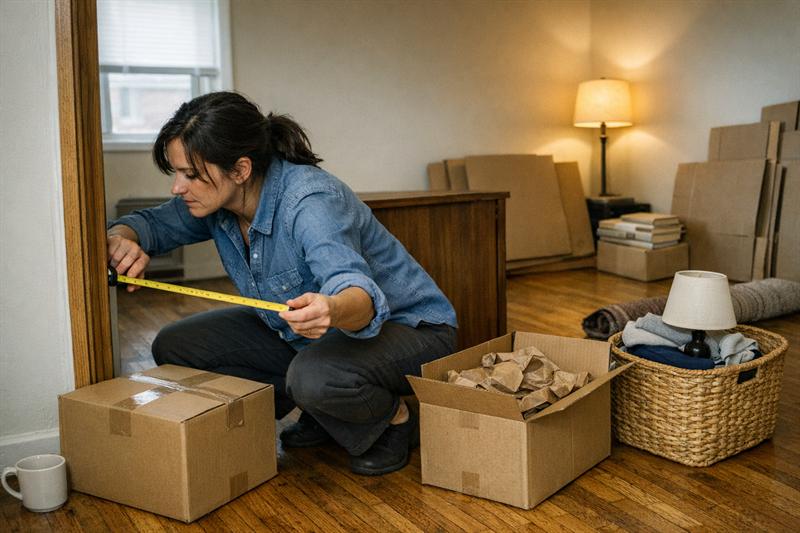 Ultimate Moving Checklist for a Stress-Free Move in Ontario