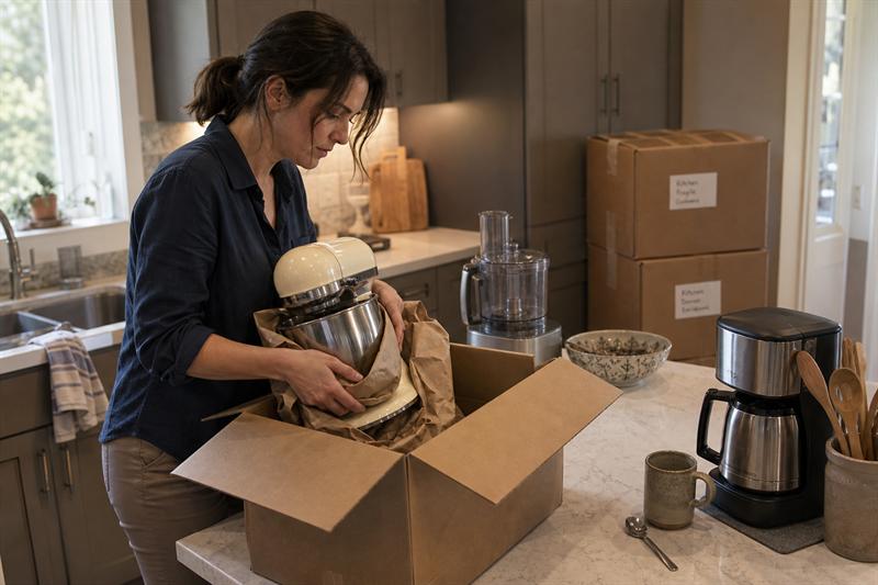 What to Pack First When Moving: A Practical Room-by-Room Guide