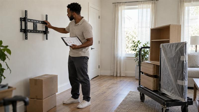 When to Book Movers: A Practical Timeline for Locking In Your Move Date